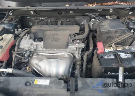 2017 Toyota Rav4 Xle из США, поврежденный, VIN 2T3WFREV0HW393989